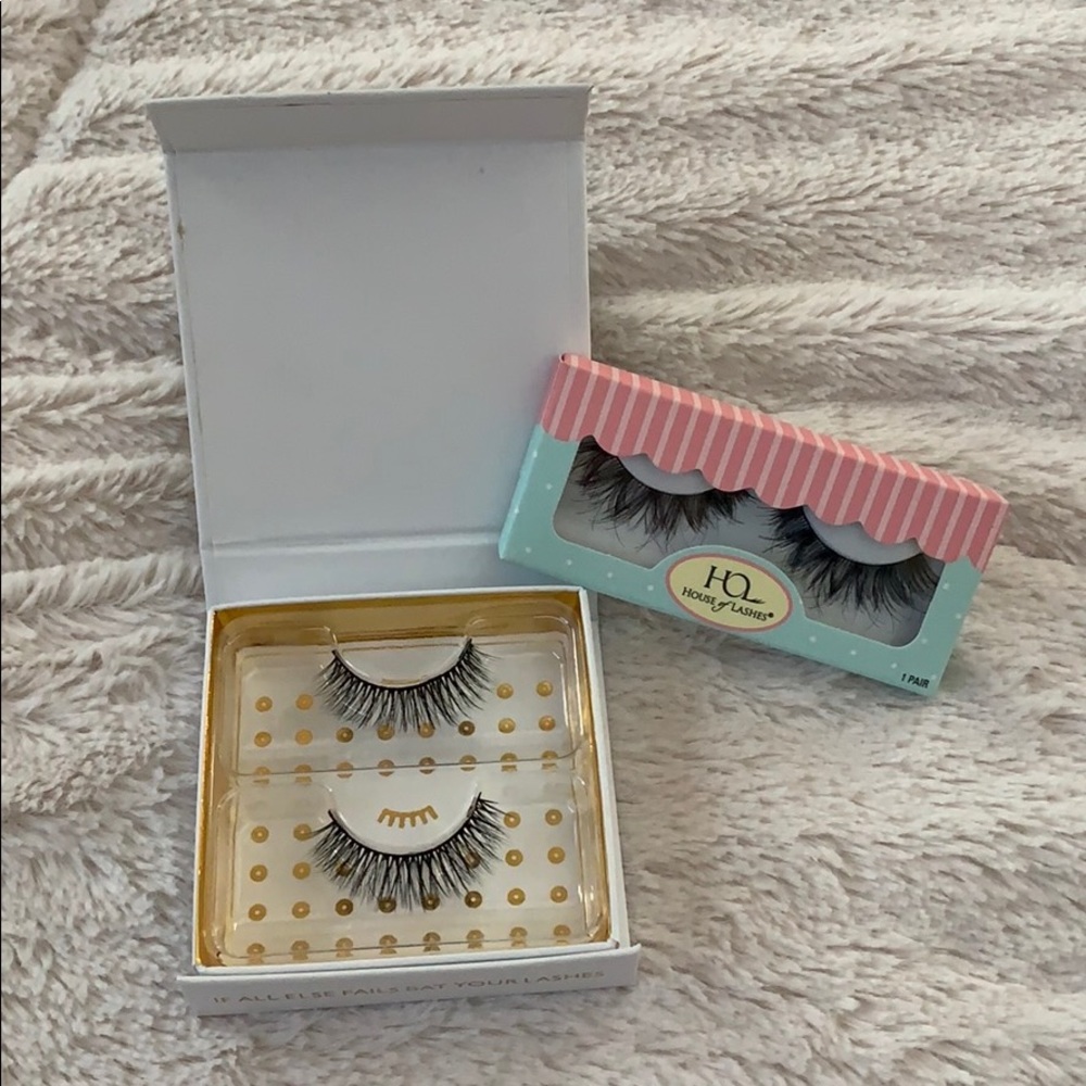 Eyelash Bundle - BNIB